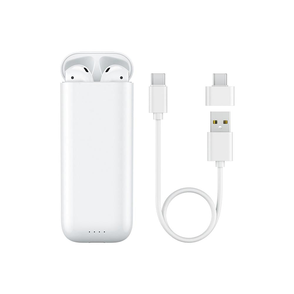 Wireless Bluetooth Earphone with Power Bank - Pd-bt600 Air Plus