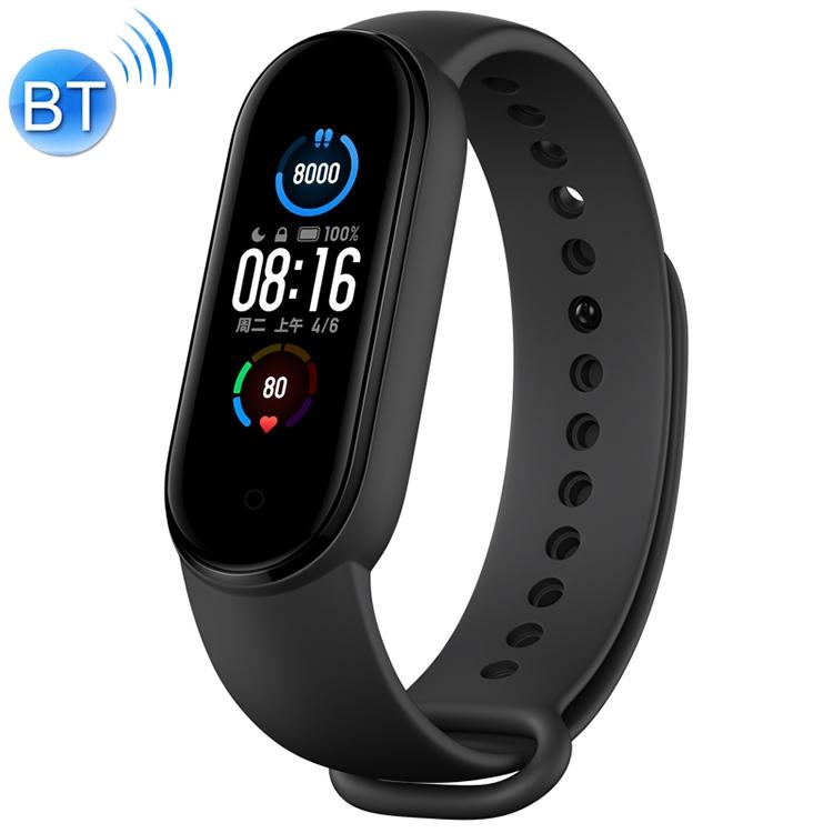 Smart Bracelet With Waterproof Design And Health Monitoring