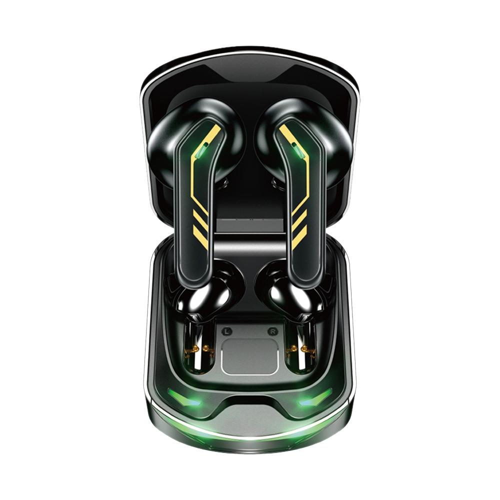 Wireless Gaming Earphones - Va07 Bluetooth - Black