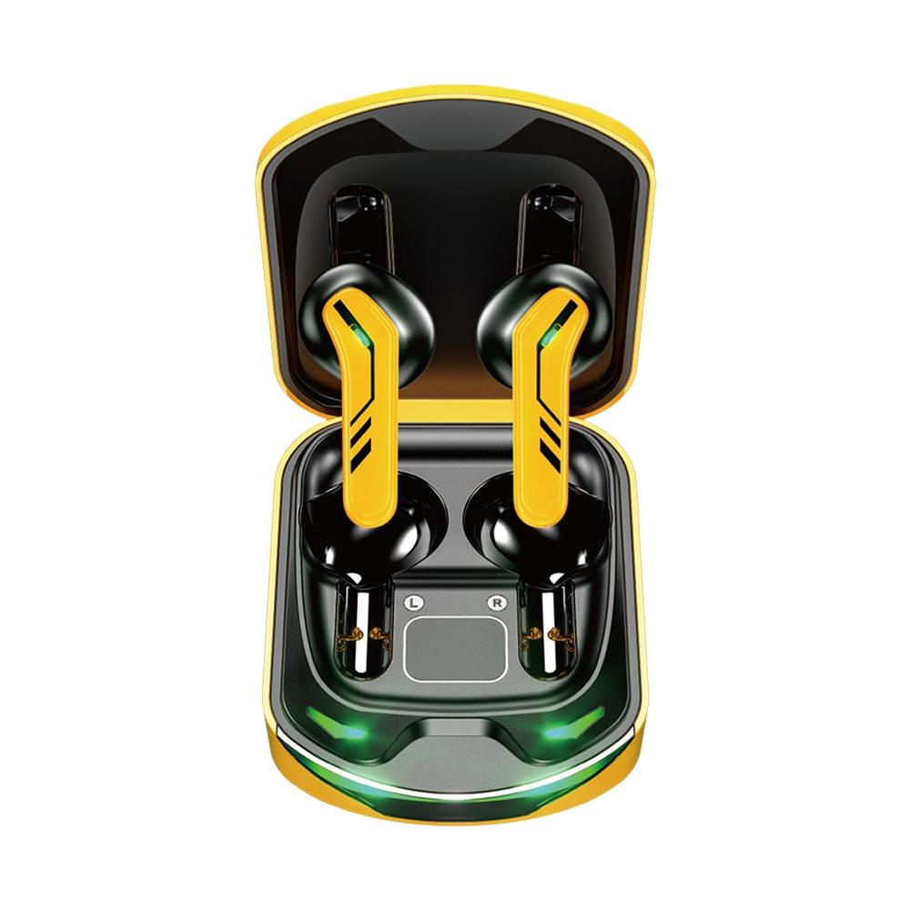 Wireless Gaming Earphones - Va07 Bluetooth - Black