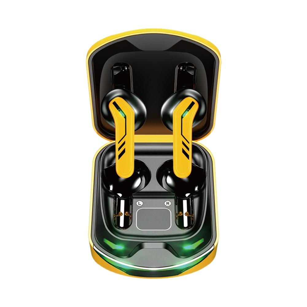 Wireless Gaming Earphones - Va07 Bluetooth - Black