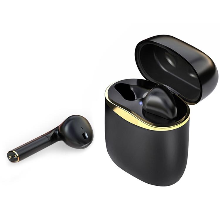 Wireless Bluetooth 5.0 Earphones - J1 Pro - Black