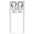 Wireless 3d Stereo Earphones with Bluetooth 5.0 - White